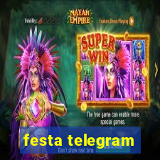 festa telegram